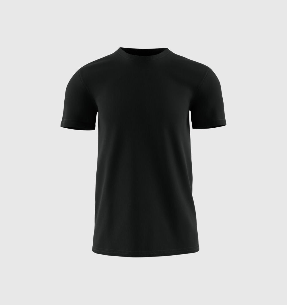 Tricou Premium - Negru