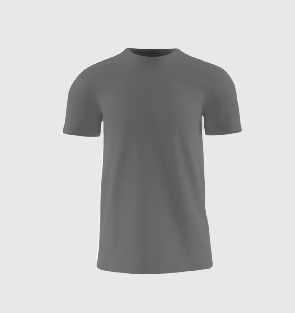 Tricou Premium - Gri