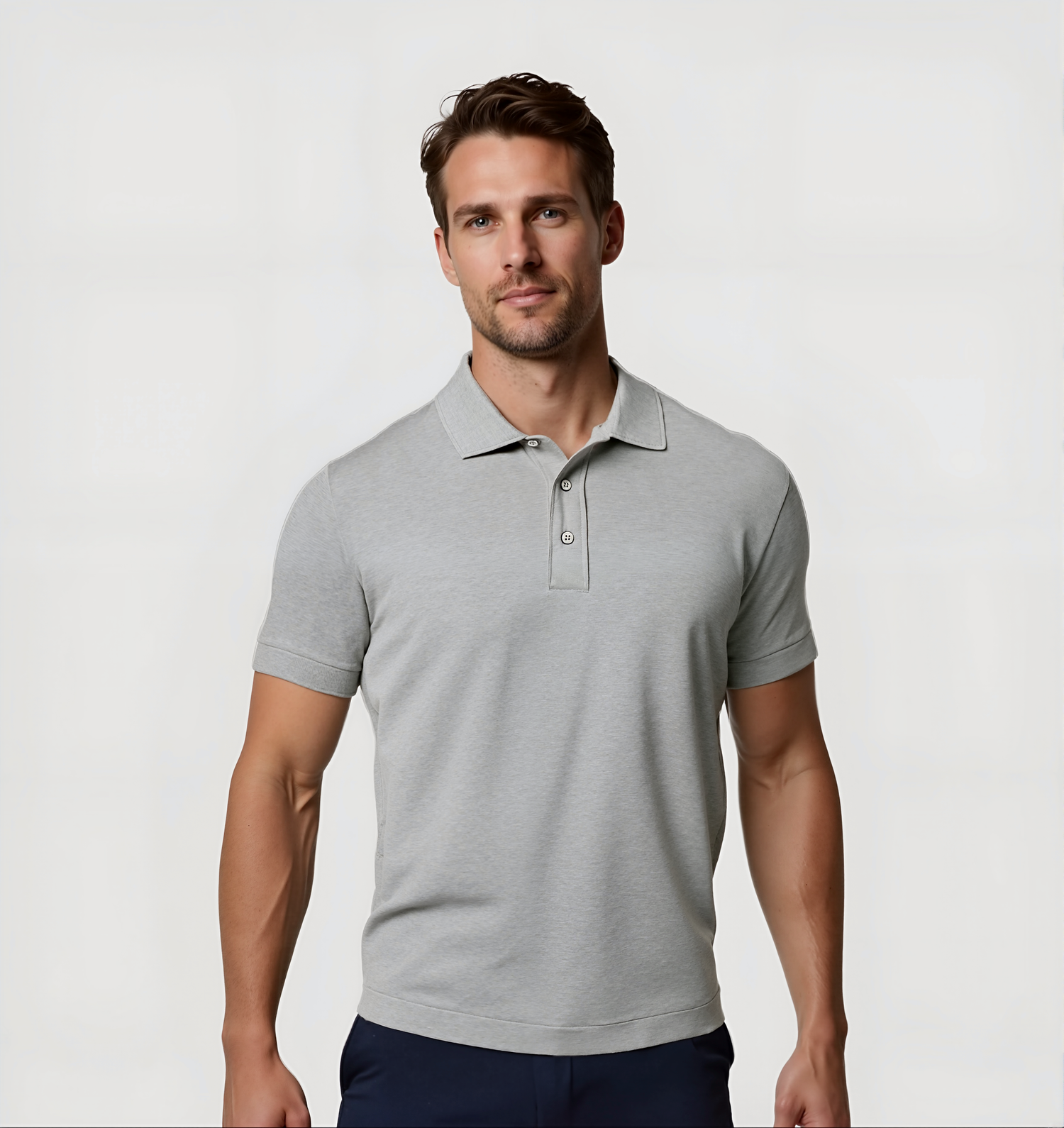 Pachet de 6 tricouri Polo - Iarna